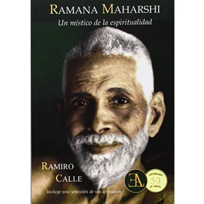Imagen de Ramana Maharshi (RAMIRO CALLE)