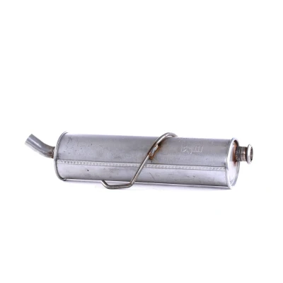 Imagen de MTS 01.95790 Silenciador trasero 705 PEUGEOT: 206 Hatchback
