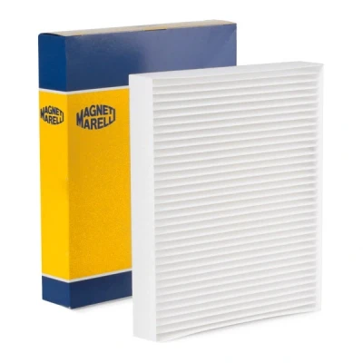 Imagen de MAGNETI MARELLI 350203062560 Filtro de habitáculo Cartucho filtrante, partículas 240 204 35 OPEL: Astra J Hatchback, Zafira B