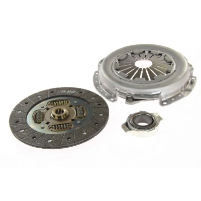 Imagen de VALEO KIT3P 801514 Kit de embrague con placa apriete plato embrague, cojinete desembrague 215 NISSAN: Primera Hatchback