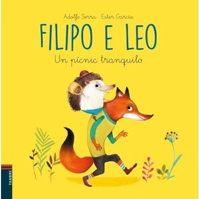 Imagen de Un pícnic tranquilo: 1 (Filipo e Leo)
