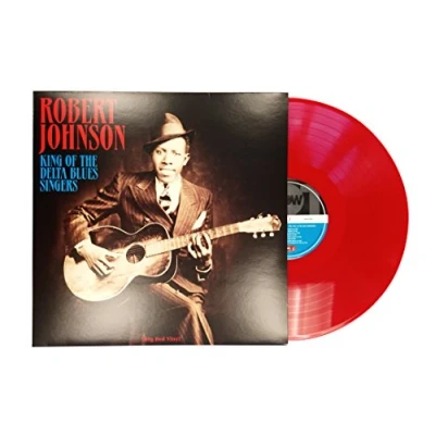 Imagen de King Of The Delta Blues Singers (Red Vi [Vinilo]