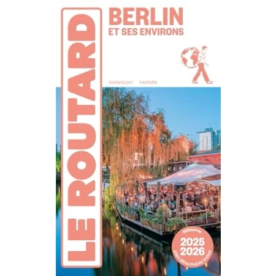 Imagen de Guide Du Routard Berlin Et Ses Environs 2025/26 (ebook)
