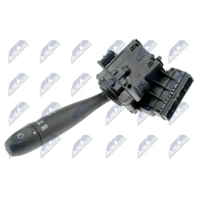 Imagen de NTY EPE HY 000 Conmutador en la Columna de Dirección con luz estática para curvas KIA: Picanto I, HYUNDAI: ACCENT 3 Stufenheck norauto, oscaro, mister