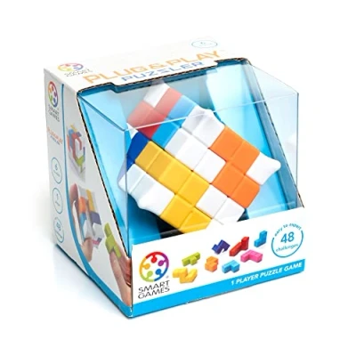 Imagen de Smart Games Plug And Play Puzzler