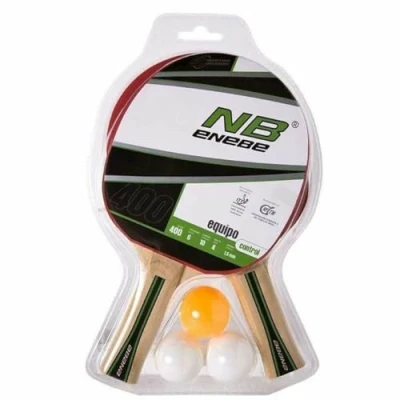 Imagen de Nb Enebe 888420 Set de Ping Pong, Adultos Unisex, 0, Estandar