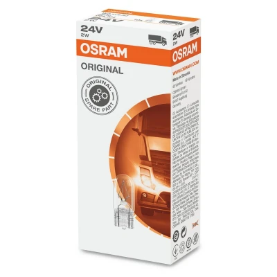 Imagen de OSRAM ORIGINAL LINE 2840 Bombillas Bombilla para portalámparas 24 2