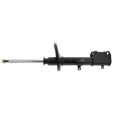 Imagen de MAPCO 20567 Amortiguador Eje trasero, derecha Presión de gas Bitubular con asiento muelle Espiga arriba TOYOTA: Corolla VIII Berlina