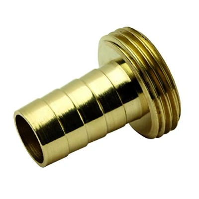 Imagen de S&amp;M 550447 Racor Macho 3/4&quot; 19/20mm, con Abrazadera