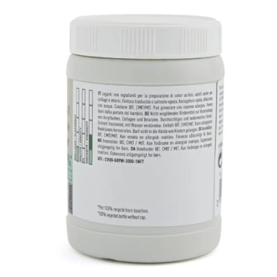 Imagen de Aglutinante Acrílico Bindex 3en 1 Pébéo Studio Green 225 ml