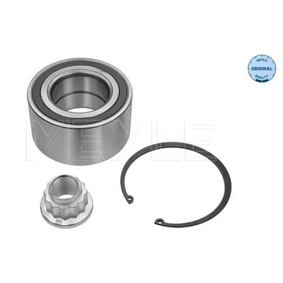 Imagen de MEYLE 100 650 0008 Juego de Cojinete rueda con material montaje añadido ORIGINAL Quality 96 bolas VOLKSWAGEN: Touareg I, II