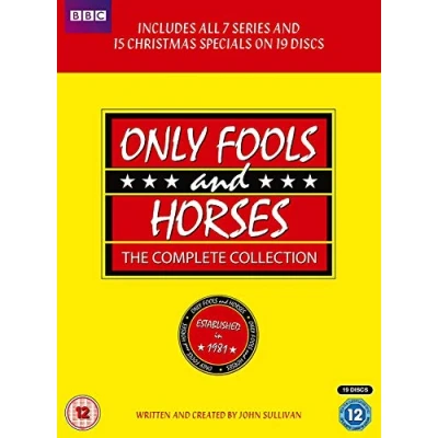 Imagen de Only Fools And Horses Complete Collection (19 Dvd) [Edizione: Regno Unito] [Reino Unido]