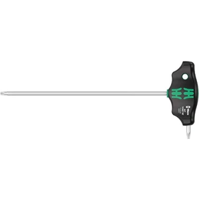 Imagen de Wera &#039;05023374001 Destornillador Torx, TX 20 x 200 mm