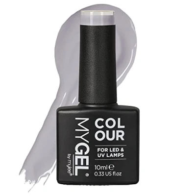 Imagen de MYLEE Esmalte de Uñas en Gel Semipermanente 10 ml [Up My Street ] UV/LED Nail Art Manicure Pedicure para Uso Profesional y Doméstico Larga Duración Fácil Aplicar