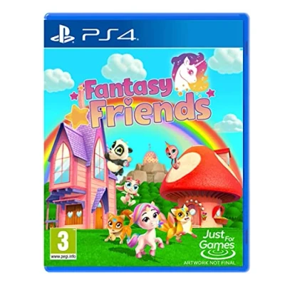 Imagen de Fantasy Friends PS4 Game