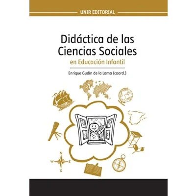Imagen de Didáctica de las Ciencias Sociales en Educación Infantil (SIN COLECCION)
