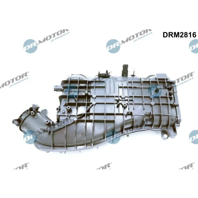 Imagen de DR.MOTOR AUTOMOTIVE DRM2816 Colectores de Admisión con juntas BMW: 3 Berlina, 1 Hatchback