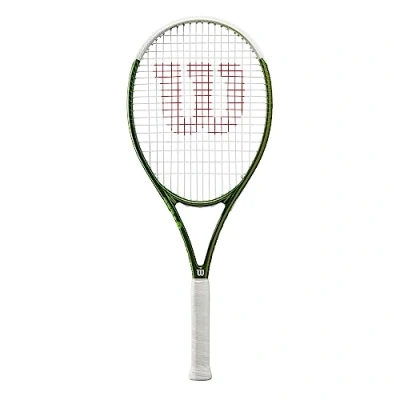 Imagen de Wilson Raqueta de Tenis Blade Feel Team 103, para Hombre y Mujer