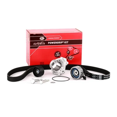 Imagen de GATES KP55500XS bomba de agua + Kit Distribucion con Tru Power FIAT: BRAVO 2, Marea Weekend, Punto II Hatchback