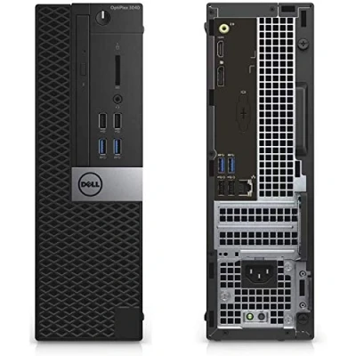 Imagen de DELL Optiplex 3040 SFF Intel Core i5 6400t 2,2 GHz 16 GB RAM 256 SSD Windows 10 Pro HDMI (Reacondicionado)