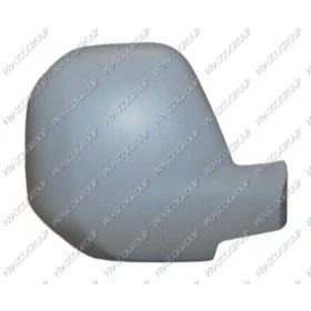 Imagen de PRASCO CI9187413 Cubierta, retrovisor exterior derecha imprimado CITROËN: Berlingo II, II Furgón, PEUGEOT: Partner Tepee