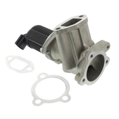 Imagen de MAPCO 83003 Válvula EGR eléctrico electromagnética con junta FIAT: Idea, LANCIA: Musa