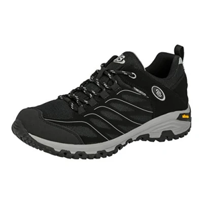 Imagen de Brütting Force V, Zapatillas de deporte Hombre, Negro, 39 EU