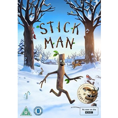 Imagen de Stick Man [DVD] [2016]