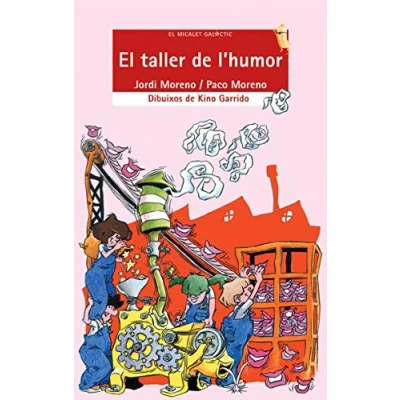 Imagen de El taller de l&#039;humor: 77 (El Micalet Galàctic)