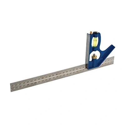 Imagen de Silverline Tools SL31 Escuadra combinada (300 mm)