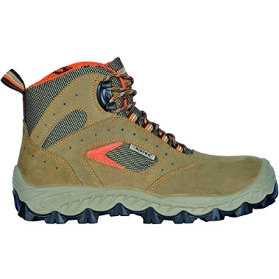 Imagen de COFRA FW000 000.W40 Zapatos de Seguridad New Ionian S1 P SRC, Talla 40 en Color marrón, 50