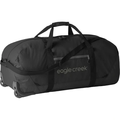Imagen de Eagle Creek No Matter What Bolsa de lona con ruedas, color negro, negro nuevo, 130L