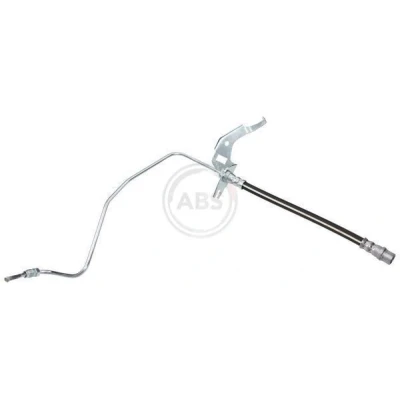 Imagen de A.B.S. SL 5801 Latiguillos de Freno 630 INN M10x 1.0 OPEL: Astra G Berlina, H Hatchback, CC
