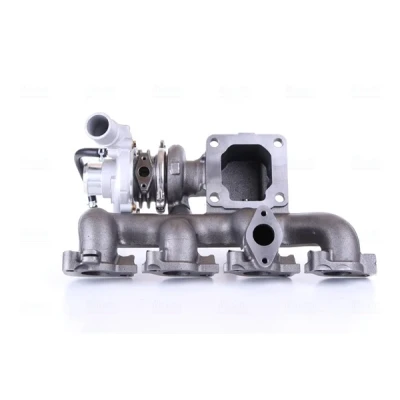 Imagen de NISSENS 93204 Turbocompresor de gases escape neumático con juntas