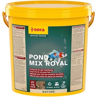 Imagen de Sera Pond Mix Royal 10 L