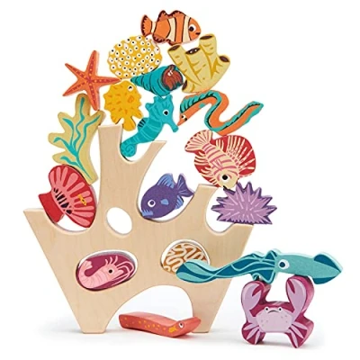 Imagen de Stacking Coral Reef