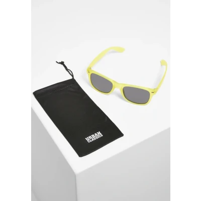 Imagen de Urban Classics Likoma Gafas de sol, Hombre, Talla: One Size, Neonyellow