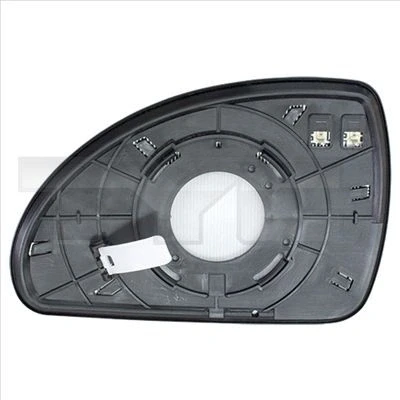 Imagen de TYC 317 0032 1 Cristal de Espejo izquierda KIA: cee‘d I Familiar, Hatchback, Pro Hatchback