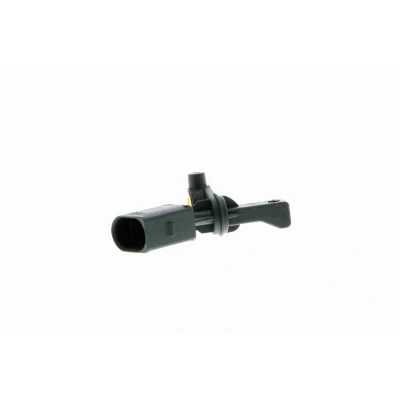 Imagen de VEMO Original Quality V10 72 1053 Sensor de ABS Eje trasero izquierda sin cable para vehículos con Hall, activo 2polos 12V en forma d