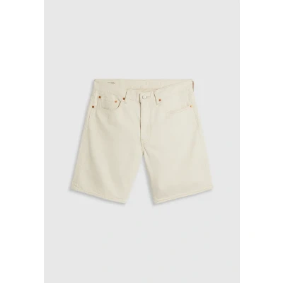 Imagen de Levi&#039;s 468 STAY Loose shorts vaqueros, Hombre, Talla: 28, Ecru journal ltwt linen+ denim