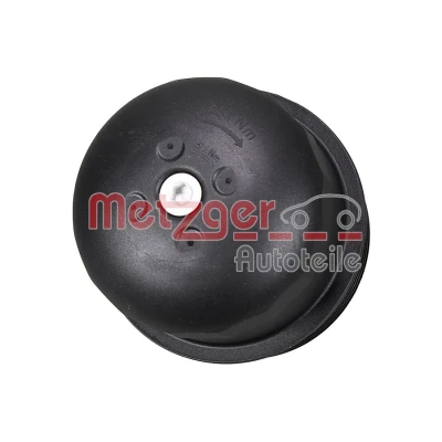 Imagen de METZGER 2370124 Cubierta, caja filtro de aceite sin aceite, con junta VOLVO: XC40