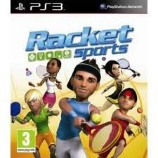 Imagen de Racket Sports (bundle) Ps3