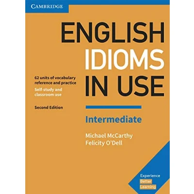 Imagen de English Idioms in Use Intermediate. Second Edition. Book with Answers.