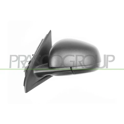 Imagen de Espejo retrovisor Prasco ME3097004 izquierda negro manual no tintado, asférico SMART: Forfour II Hatchback