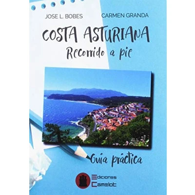 Imagen de Costa asturiana: Recorrido a pie (SIN COLECCION)