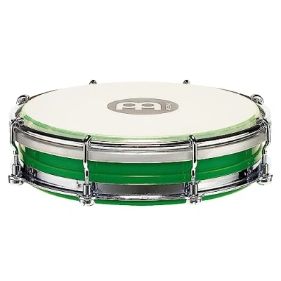 Imagen de Meinl Percussion TBR06ABS GR Tamborim batucada, Verde