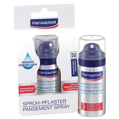 Imagen de Hansaplast Tiritas en spray (32 ml)