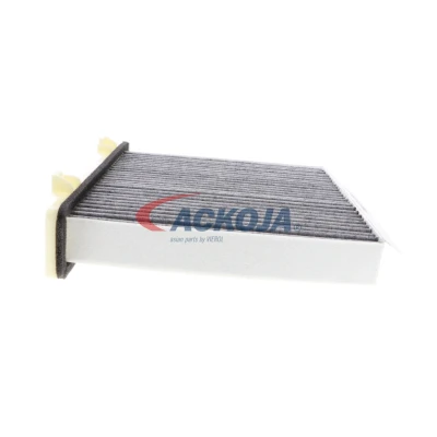 Imagen de ACKOJA A37 31 0005 Filtro de habitáculo Carbón activado 219 214 43,5 MITSUBISHI: PAJERO 3, 4, 2