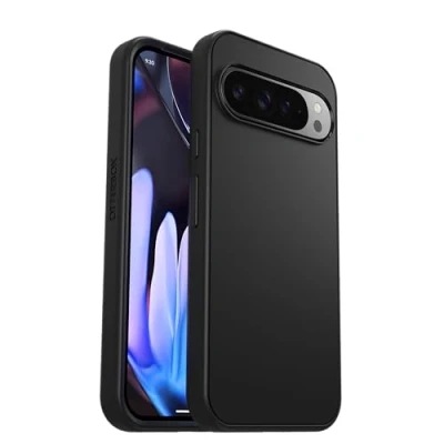 Imagen de OtterBox Symmetry Plástico Back Cover Negro Google Pixel 9 Pro XL