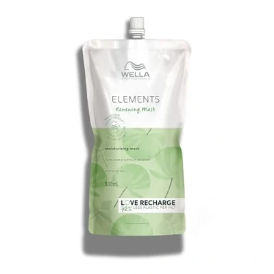 Imagen de WPC ELEMENTS PRO MASK POUCH 500ML